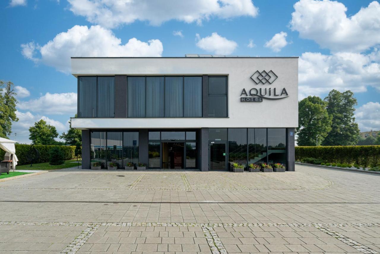 Aquila Hotel Zator Exteriör bild